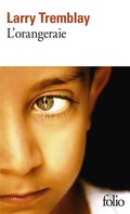 Cover: L'orangeraie - Gallimard-Jeunesse