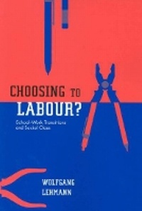 Enlarge image Cover: Choosing to Labour? - McGill-Queen's University Press