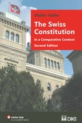 Cover: The Swiss Constitution in a Comparative Context - Dike Verlag Z&uuml;rich