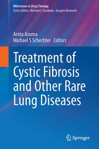 Abbildung von: Treatment of Cystic Fibrosis and Other Rare Lung Diseases - Springer