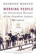 Cover: Working People - McGill-Queen's University Press
