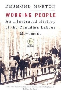 Enlarge image Cover: Working People - McGill-Queen's University Press