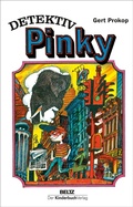 Cover: Detektiv Pinky - Beltz eBook