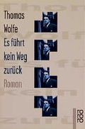 Cover: Es f&uuml;hrt kein Weg zur&uuml;ck - Rowohlt Taschenbuch