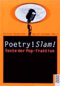 Cover: Poetry! Slam! - Rowohlt Taschenbuch