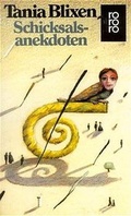 Cover: Schicksalsanekdoten - Rowohlt Taschenbuch
