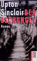 Cover: Der Dschungel - Rowohlt Taschenbuch