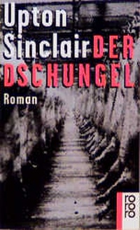 Enlarge image Cover: Der Dschungel - Rowohlt Taschenbuch