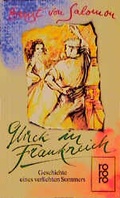 Cover: Gl&uuml;ck in Frankreich - Rowohlt Taschenbuch