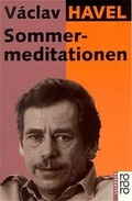 Cover: Sommermeditationen - Rowohlt Taschenbuch