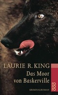 Cover: Das Moor von Baskerville - Rowohlt Taschenbuch