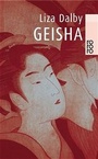 Cover: Geisha - Rowohlt Taschenbuch