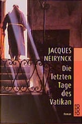 Cover: Die letzten Tage des Vatikan - Rowohlt Taschenbuch