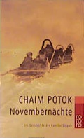 Cover: Novembern&auml;chte - Rowohlt Taschenbuch