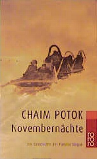 Enlarge image Cover: Novembernächte - Rowohlt Taschenbuch