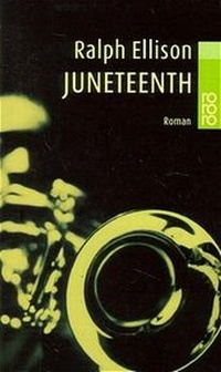 Enlarge image Cover: Juneteenth - Rowohlt Taschenbuch