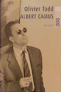 Cover: Albert Camus - Rowohlt Taschenbuch