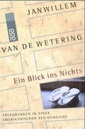Cover: Ein Blick ins Nichts - Rowohlt Taschenbuch