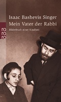 Cover: Mein Vater der Rabbi - Rowohlt Taschenbuch
