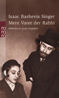 Enlarge image Cover: Mein Vater der Rabbi - Rowohlt Taschenbuch