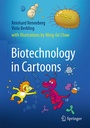 Cover: Biotechnology in Cartoons - Springer