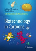 Cover: Biotechnology in Cartoons - Springer