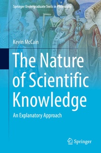 Enlarge image Cover: The Nature of Scientific Knowledge - Springer