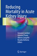 Bild: Reducing Mortality in Acute Kidney Injury - Springer