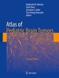 Abbildung von: Atlas of Pediatric Brain Tumors - Springer