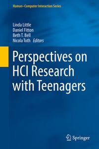 Abbildung von: Perspectives on HCI Research with Teenagers - Springer