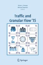 Cover: Traffic and Granular Flow '15 - Springer