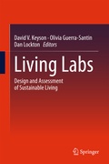 Cover: Living Labs - Springer