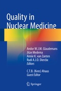 Cover: Quality in Nuclear Medicine - Springer