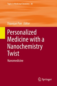 Abbildung von: Personalized Medicine with a Nanochemistry Twist - Springer