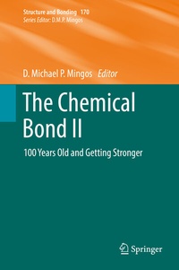Abbildung von: The Chemical Bond II - Springer