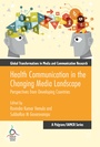 Cover: Health Communication in the Changing Media Landscape - Palgrave Macmillan