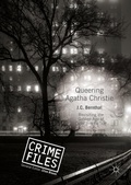 Cover: Queering Agatha Christie - Palgrave Macmillan