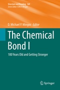 Cover: The Chemical Bond I - Springer