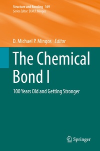 Abbildung von: The Chemical Bond I - Springer