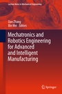 Cover: Mechatronics and Robotics Engineering for Advanced and Intelligent Manufacturing - Springer