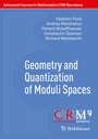 Cover: Geometry and Quantization of Moduli Spaces - Birkhäuser