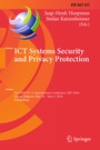 Cover: ICT Systems Security and Privacy Protection - Springer