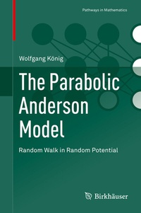 Enlarge image Cover: The Parabolic Anderson Model - Birkhäuser