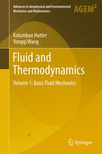 Enlarge image Cover: Fluid and Thermodynamics - Springer