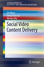 Cover: Social Video Content Delivery - Springer