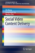 Cover: Social Video Content Delivery - Springer