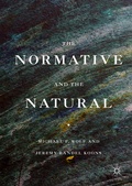 Bild: The Normative and the Natural - Palgrave Macmillan