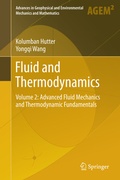 Cover: Fluid and Thermodynamics - Springer
