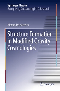 Abbildung von: Structure Formation in Modified Gravity Cosmologies - Springer