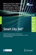 Cover: Smart City 360&deg; - Springer